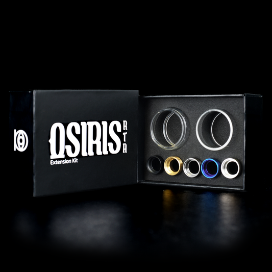 Osiris Glass Extension Kit (30mm)